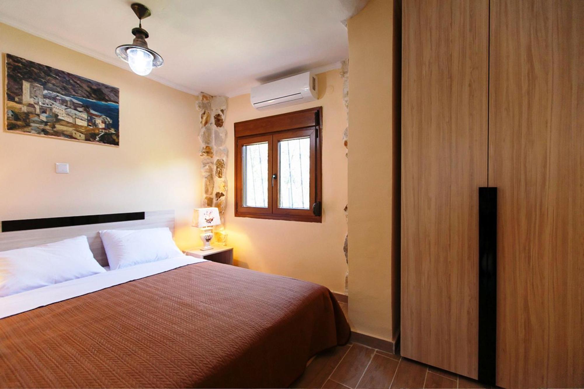 Villa Laskari Sea View Nea Moudania Luaran gambar